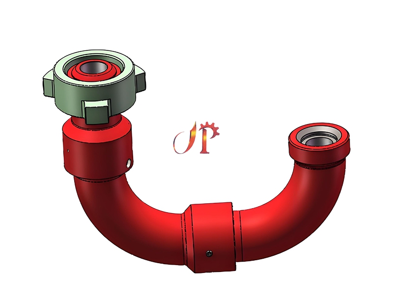 3寸2002活動(dòng)彎頭50型